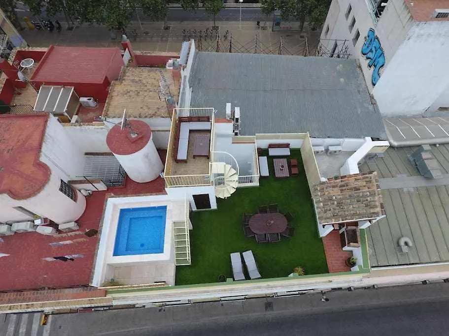 Feriehus Gran Casa Con Piscina Centro De Sevilla Vistas