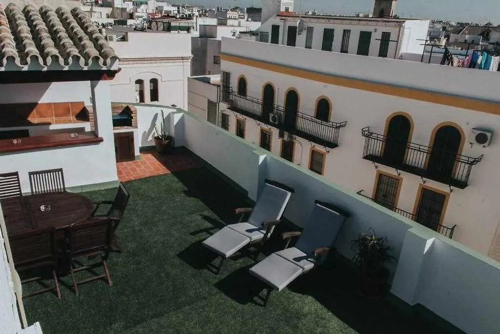 Villa Gran Casa con Piscina Sevilla España