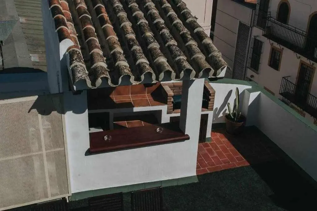 Сasa de vacaciones Villa Gran Casa con Piscina Sevilla España