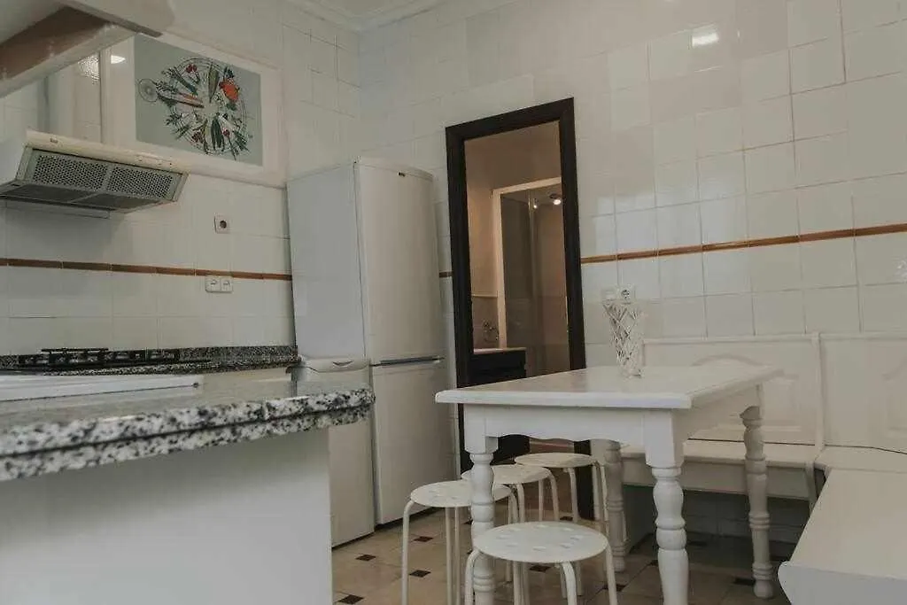 Villa Gran Casa con Piscina Sevilla 0*,