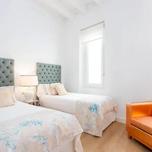  Appartement Genteel Julio César