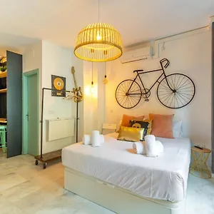 Apartamento Dos De Mayo Loft By Valcambre, Sevilla