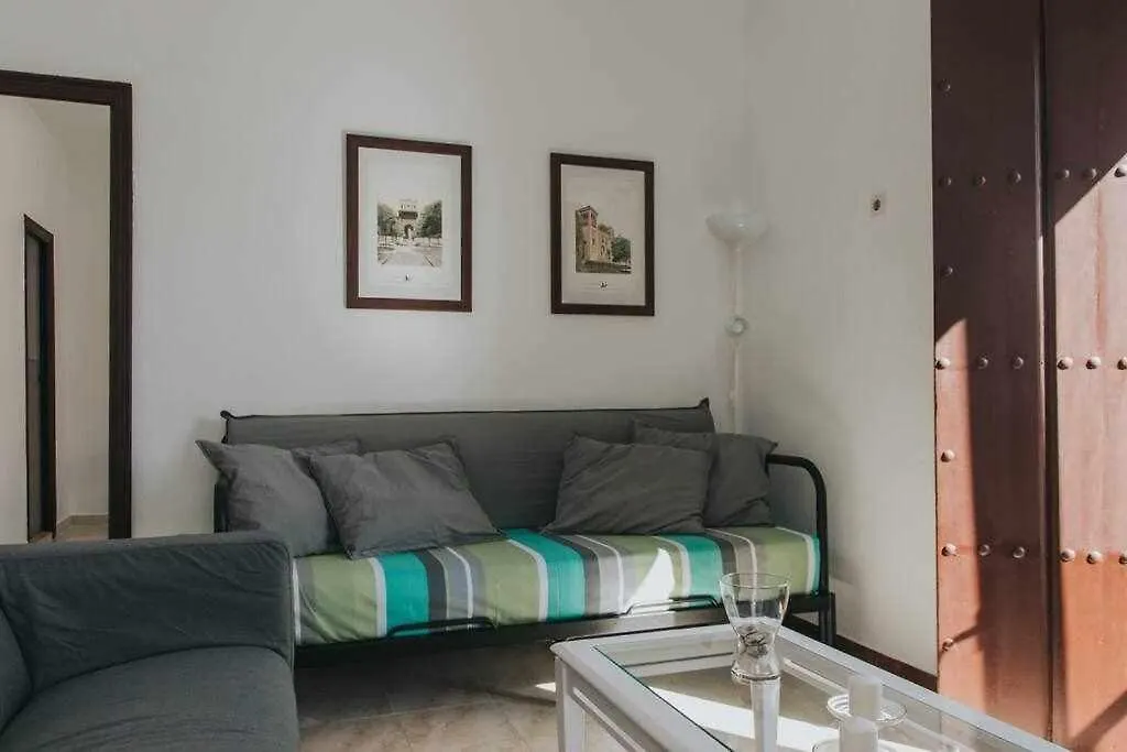 Holiday home Gran Casa Con Piscina Centro De Sevilla Vistas